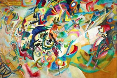 Composition VII 1913