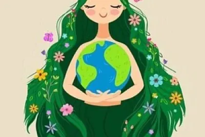 LA MADRE TIERRA