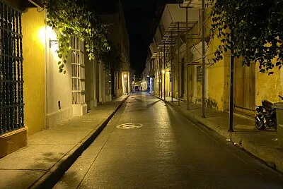 Cartagena jigsaw puzzle