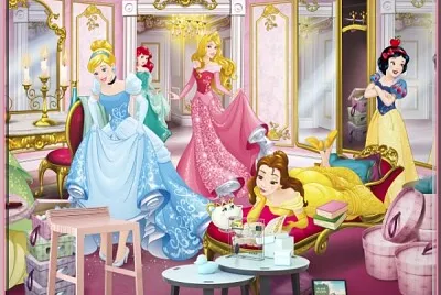 Princesses Disney