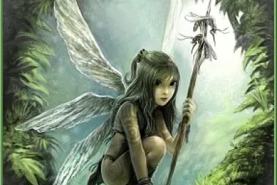 Elfe des bois