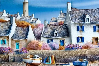 Maree basse jigsaw puzzle