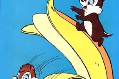 Chip y Dale