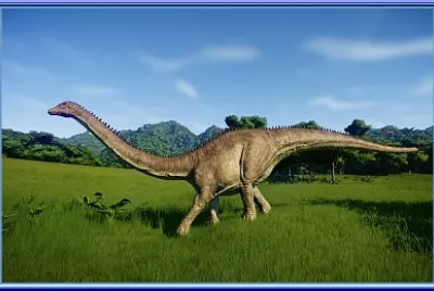 Diplodocus