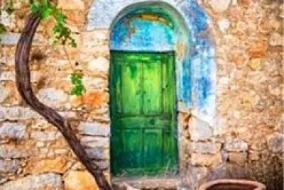puerta
