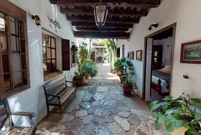 Hacienda mejicana