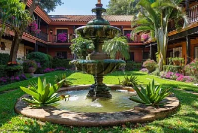 Hacienda mejicana
