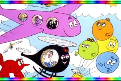 Barbapapa