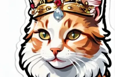 gato sticker