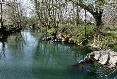 Le long de la NIvelle