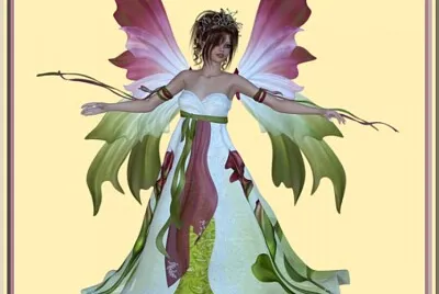 Fée Papillon