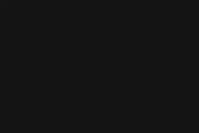 it is dark