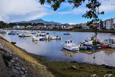 La Nivelle Saint Jean de Luz