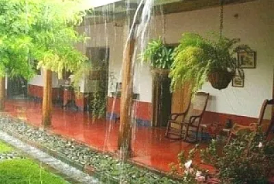 lluvia