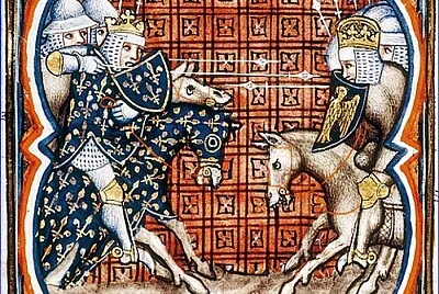 Bataille de Bouvines (1214)