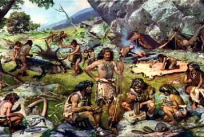 Sociedade Paleolítico