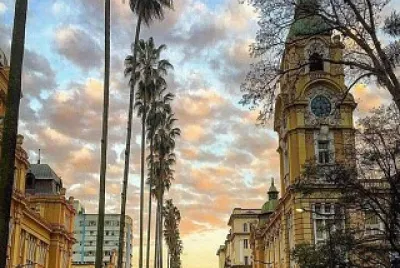 Porto Alegre-Brasil