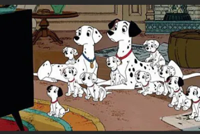 Les 101 Dalmatiens
