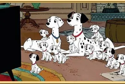 Les 101 Dalmatiens