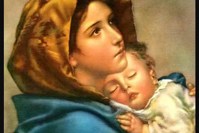 Virgen María