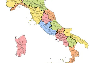 mappa italia jigsaw puzzle
