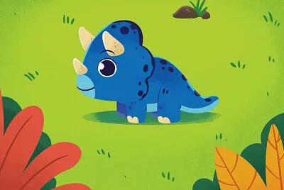 Tinysaurus jigsaw puzzle