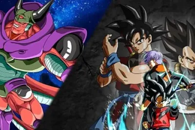 פאזל של 434- DRAGON BALL