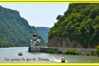 Les portes de fer du Danube