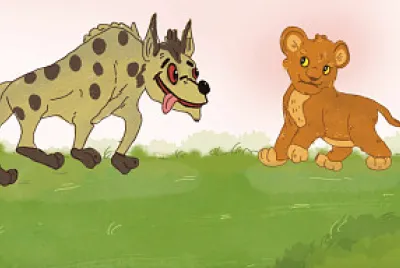 Simah and Laken jigsaw puzzle