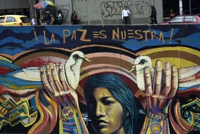 arte urbano bogota