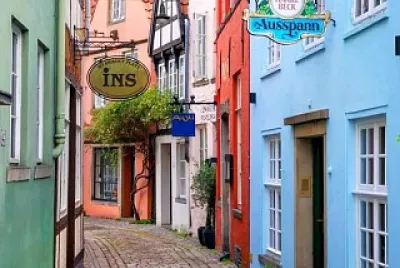 Bremen, Old Town Germany