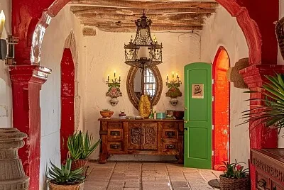 Hacienda mejicana