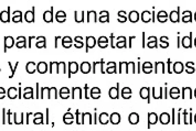 Organizar su significado
