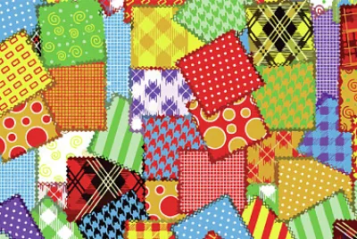 Couleurs Patchwork
