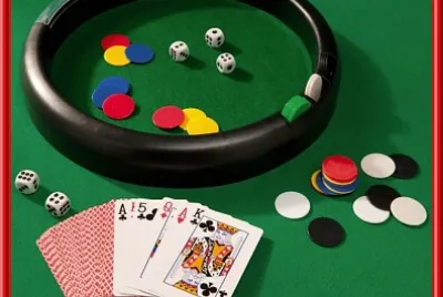 Jeu du 421