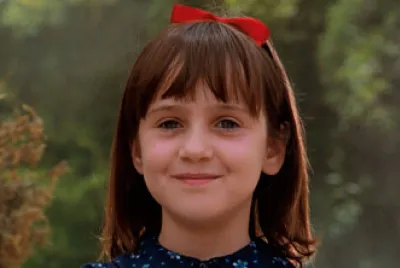 matilda feliz