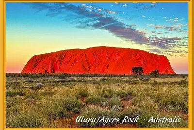 Uluru/Ayers Rock