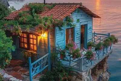 .Puesta de Sol