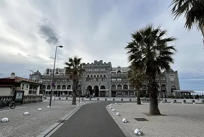 Casino d 'Hendaye