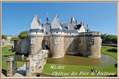 Château des Ducs de Bretagne