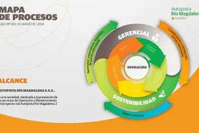 MAPA DE PROCESOS ARM