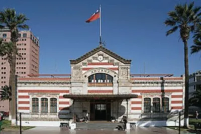 edif ex aduana  arica