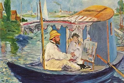 Claude Monet