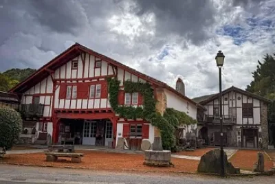 Ferme Inharria- Saint Pée sur Nivelle