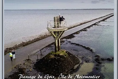 Passage du Gois, Île de Noirmoutier