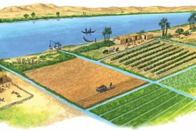 agricultura mesopotâmica