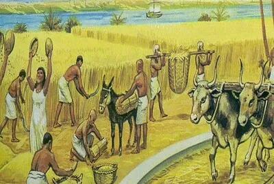 economia mesopotâmica