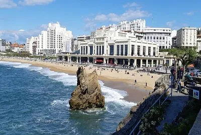 Biarritz juin 2024