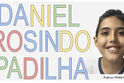 Daniel nome e foto