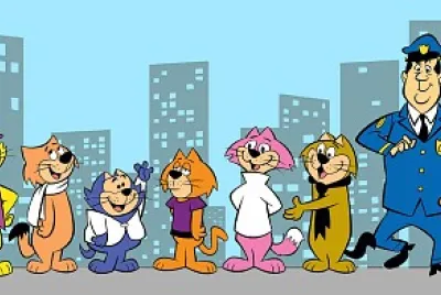 Don Gato y su Pandilla
